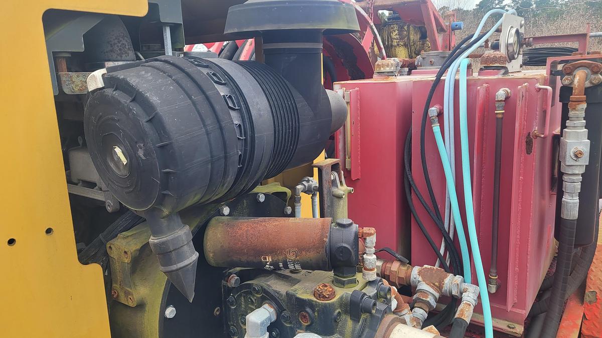 Used 2008 Bowen 2.5 Power Swivel