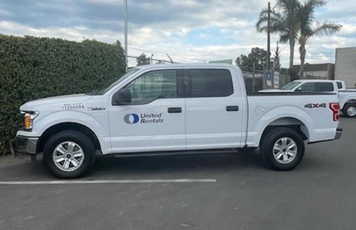 Used 2020 Ford F-150