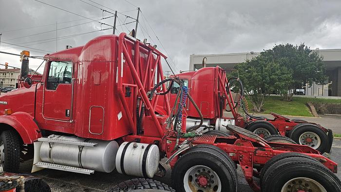 Used Kenworth T800