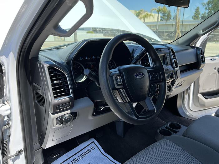 Used 2016 Ford F-150 XLT