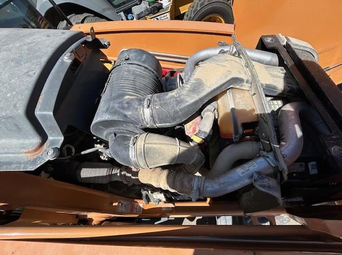 Used 2021 Case 580SN Extend-A-Hoe Backhoe