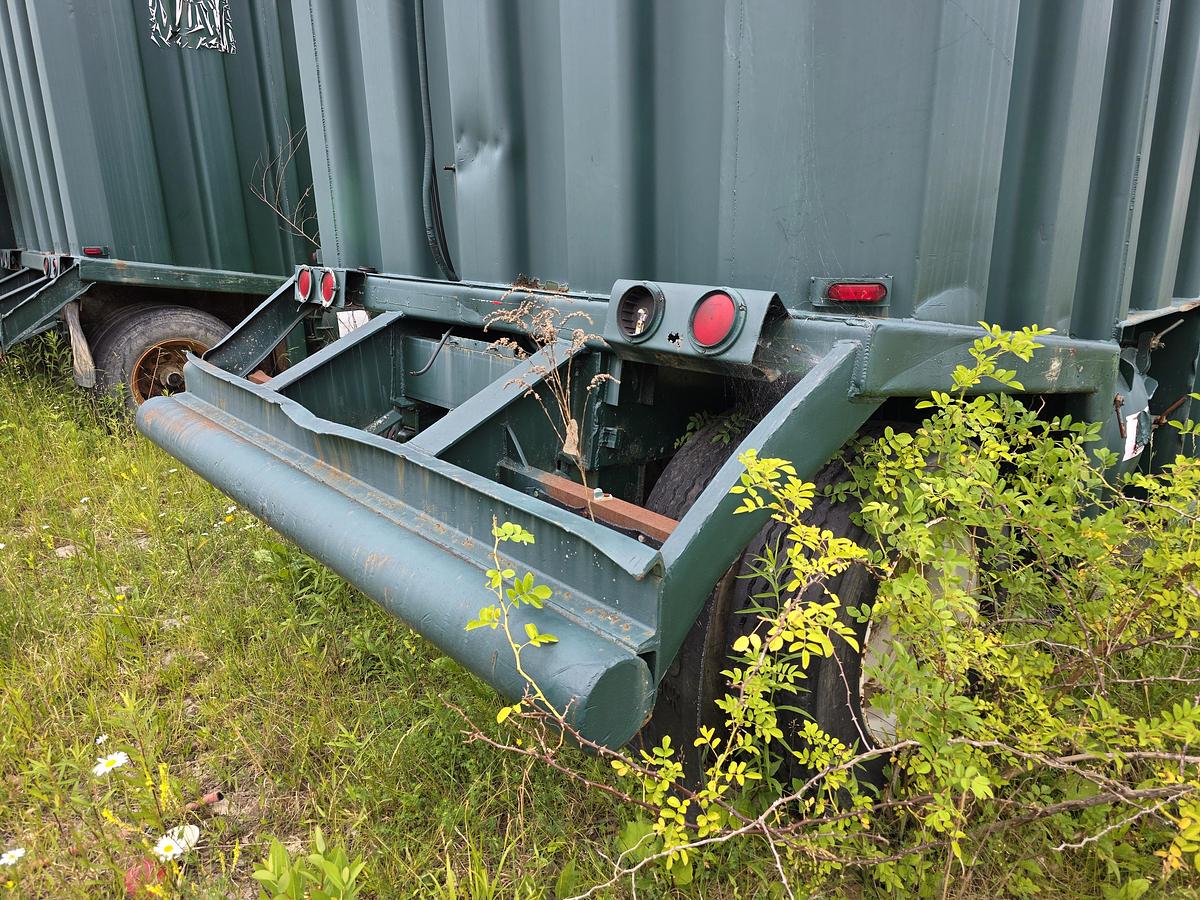 Used Valmont Frac Tank