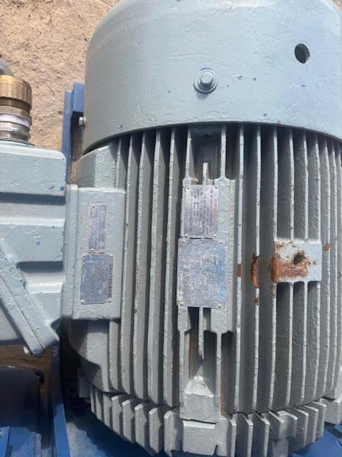 Used 2013 Huada LW 530 Decanter Centrifuge 21 x 83