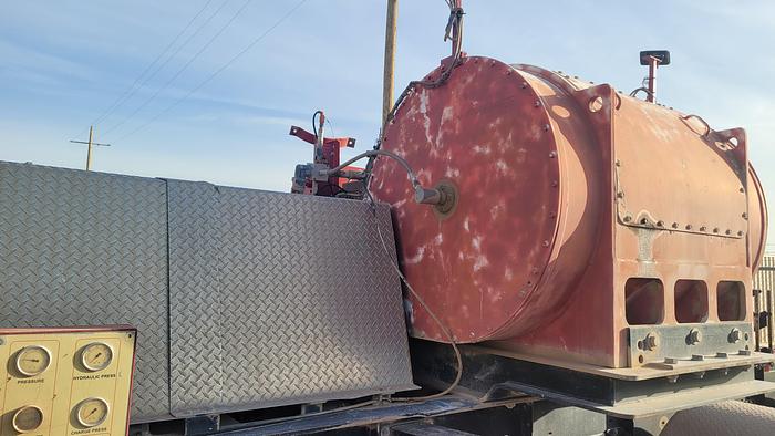 Used 2011 Gardner Denver 2250T Frac Pump