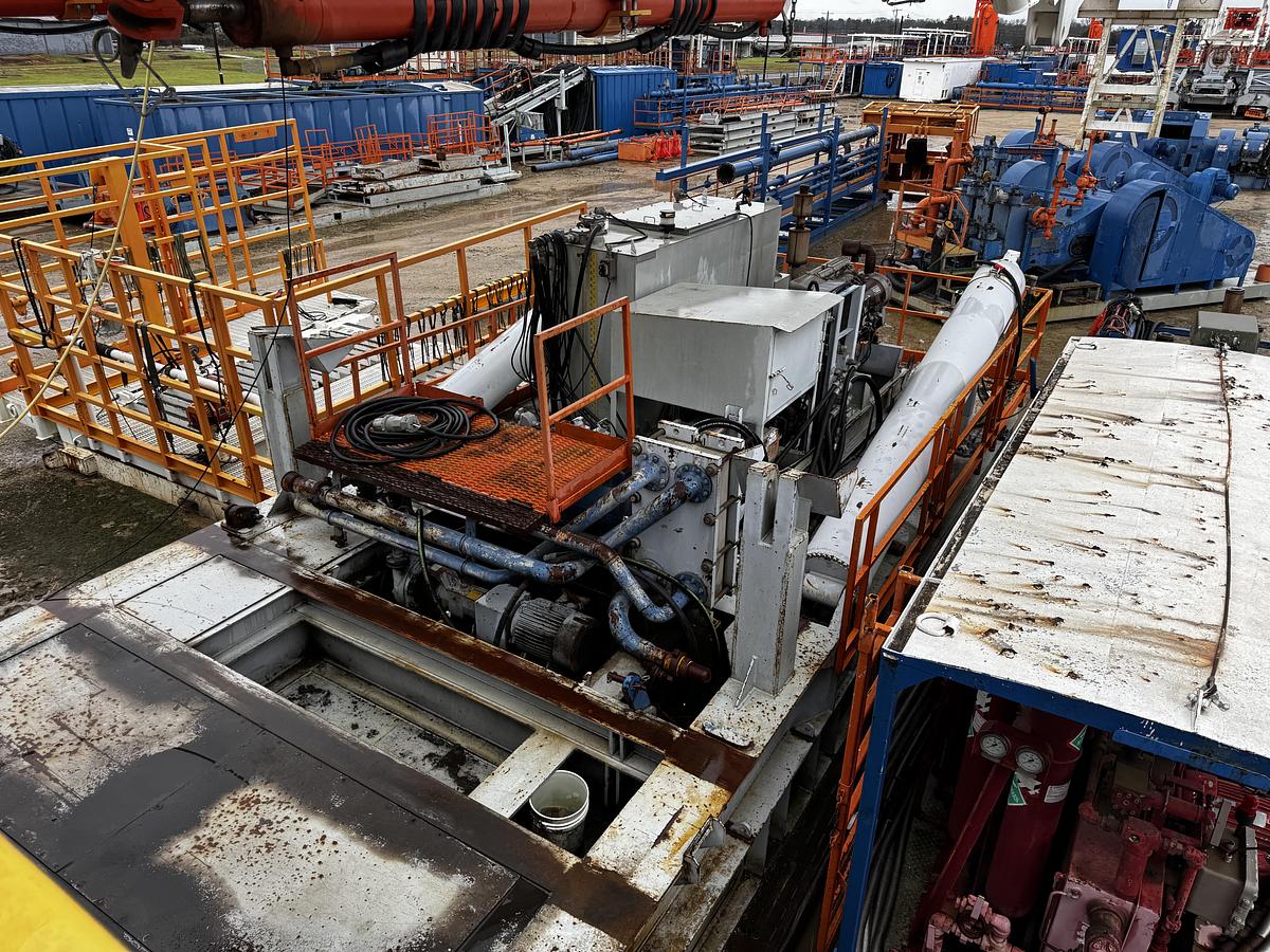 Used 1976 NOV  IDEAL