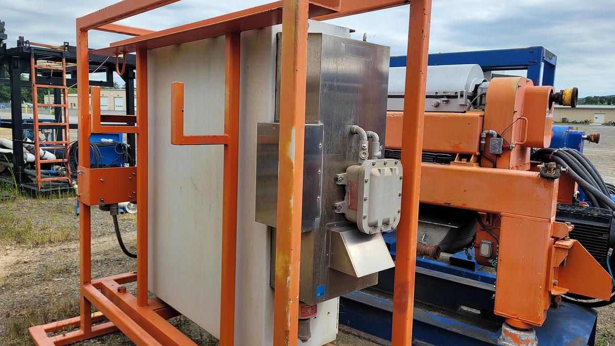 Used 2010 MI SWACO CD 518 HV