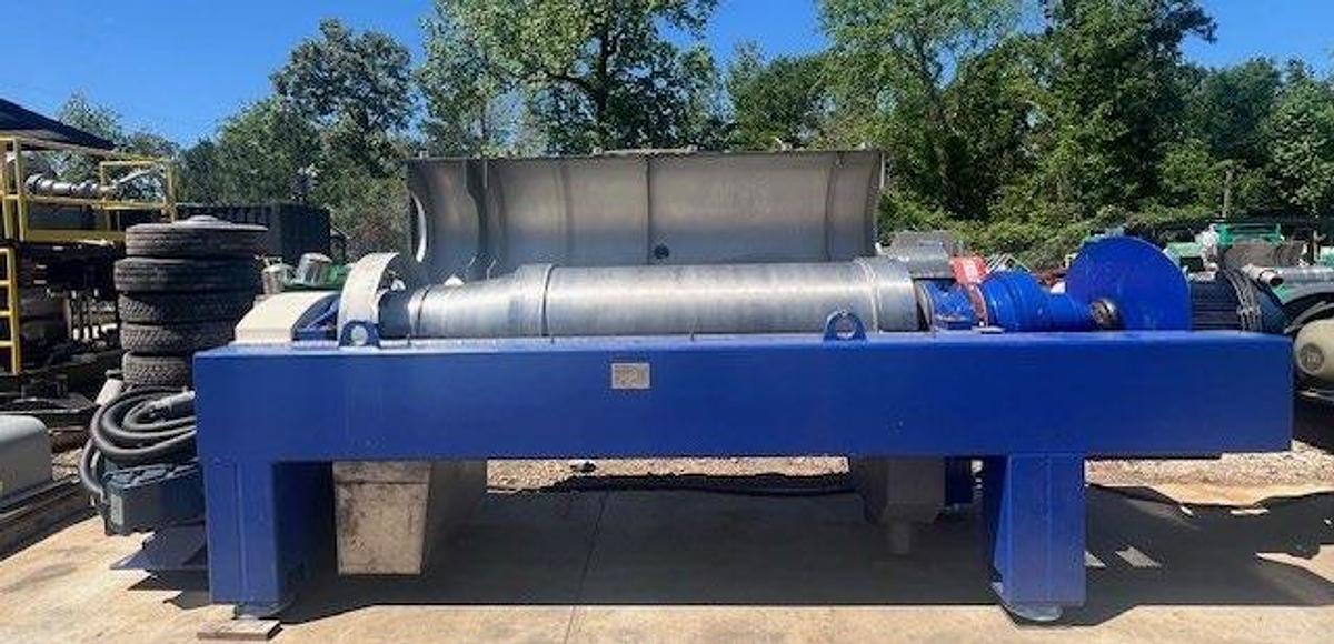 Used Alfa Laval PONX944-31G Centrifuge
