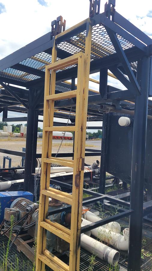 Used MI SWACO CD 500 Centrifuge