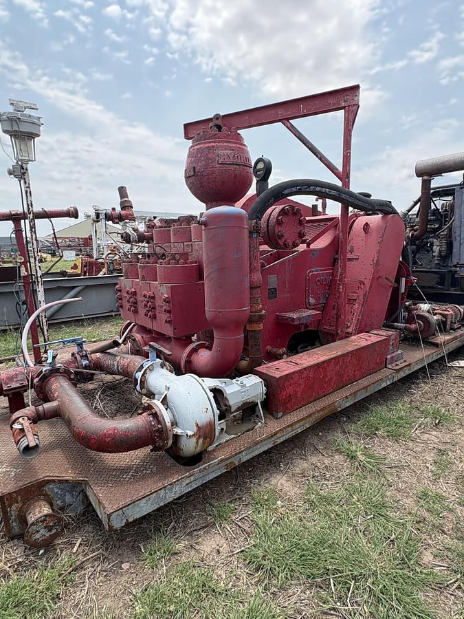 Used Ideco H-725 Drilling Rig (725 HP)