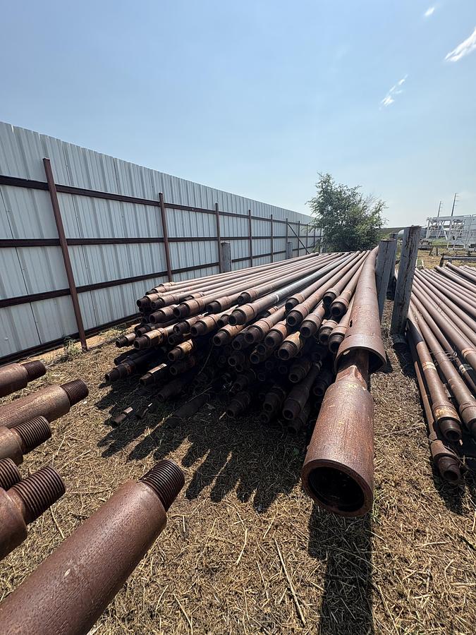 Used Ideco 525 Drilling Rig (525 HP)