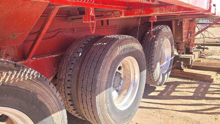 Refurbished 2007 MW Industries 500 Workover Rig