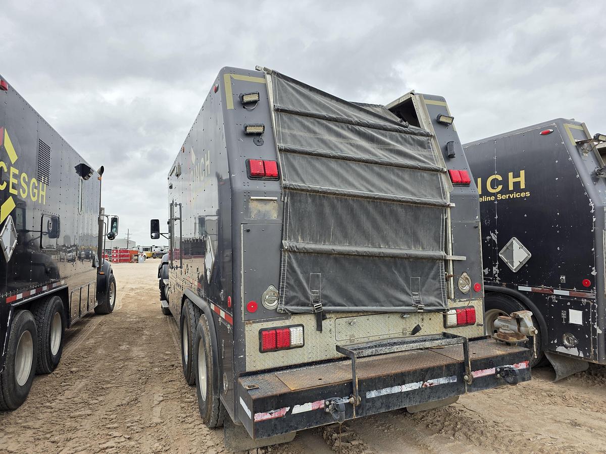 Used 2013 Texas Wireline T440 Wireline Truck