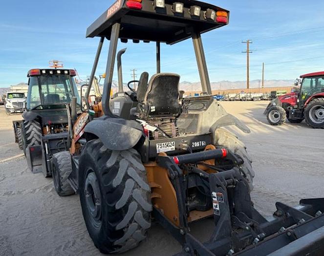 Used 2018 CASE 570N EP 209768AH