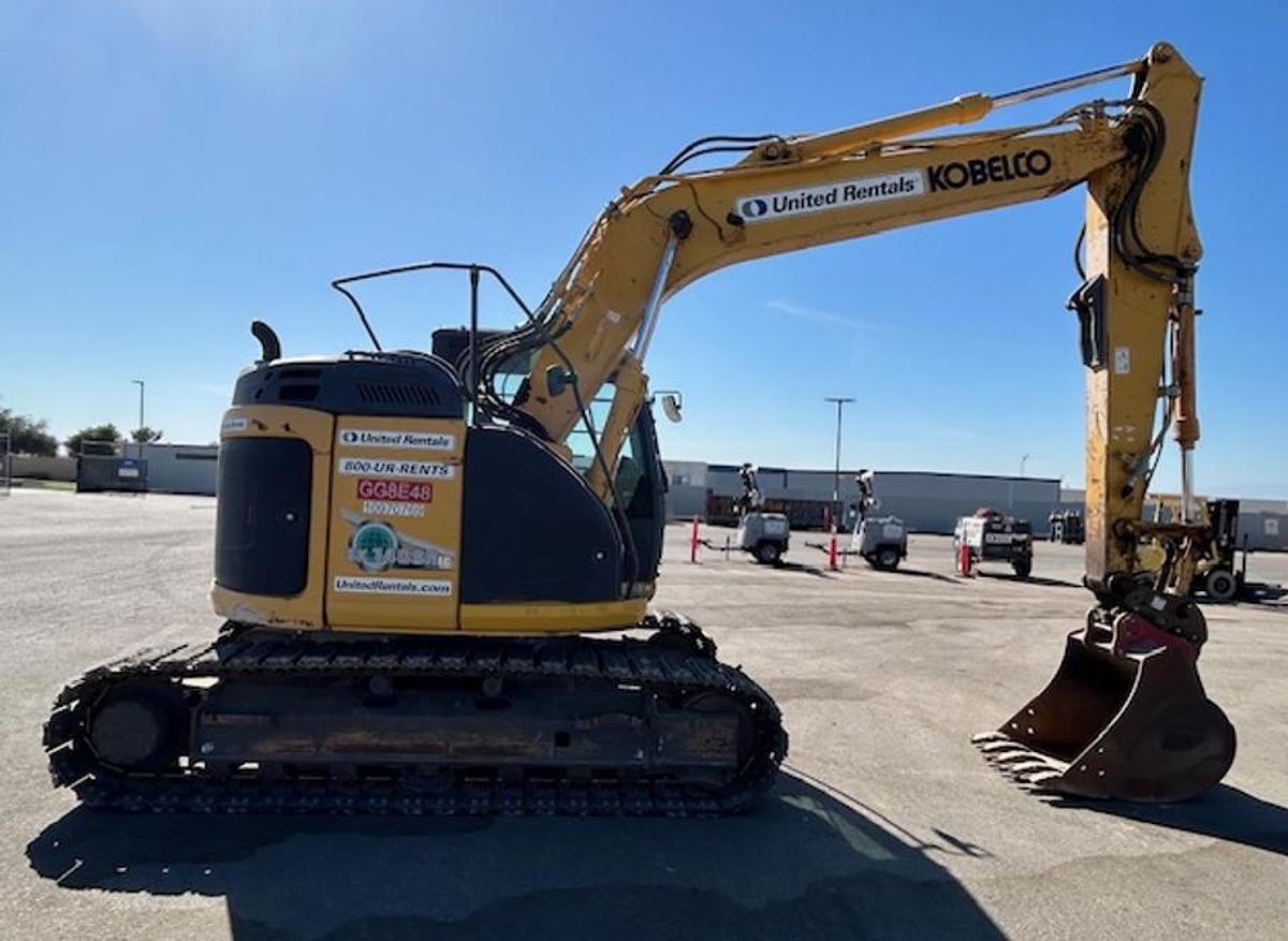 Used 2019 KOBELCO SK210LC-10