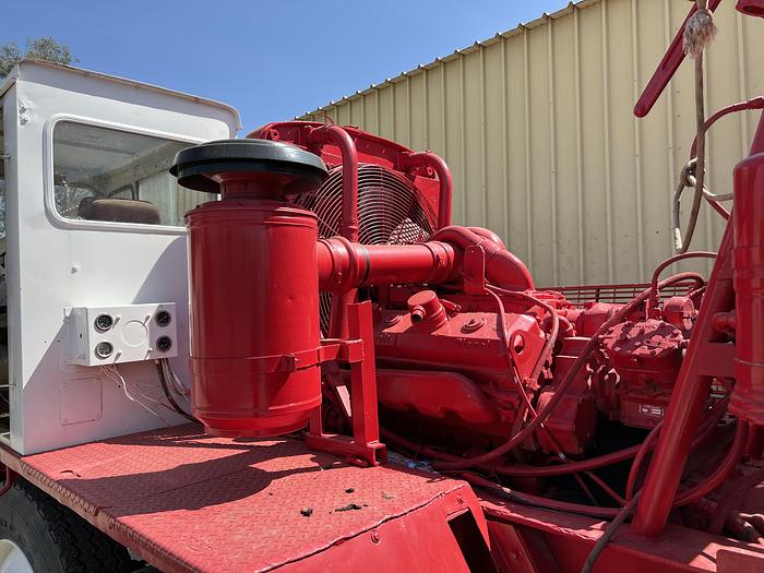 Used 1982 Franks Explorer 300 Carrier