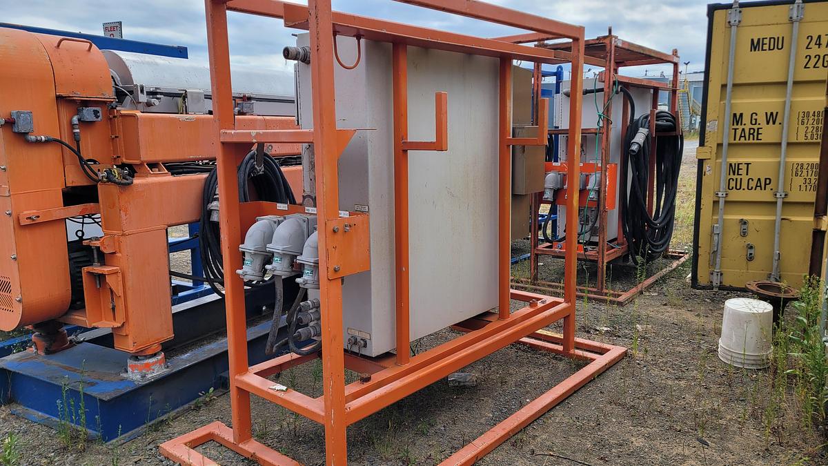 Used 2010 MI SWACO CD 518 HV