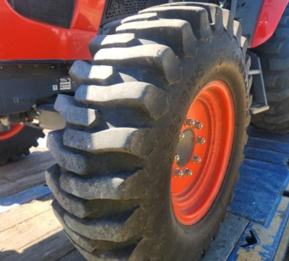 Used 2023 KUBOTA M5-091HDC12
