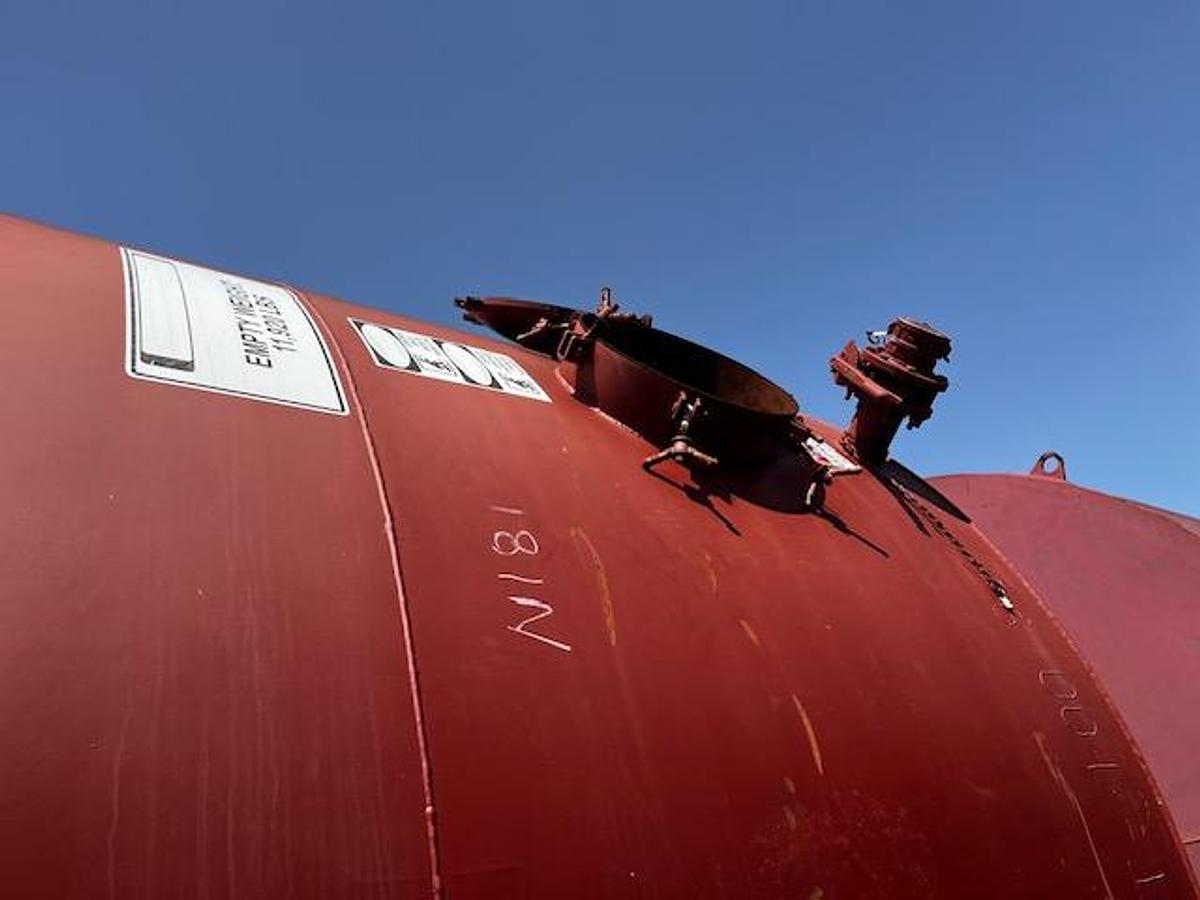 Used 2011 Stewart & Stevenson Nitrogen Pump 180k