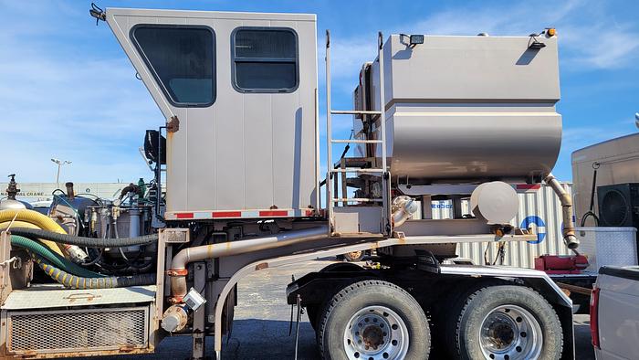 Used 2008 Kenworth Acid Stimulation Trailer