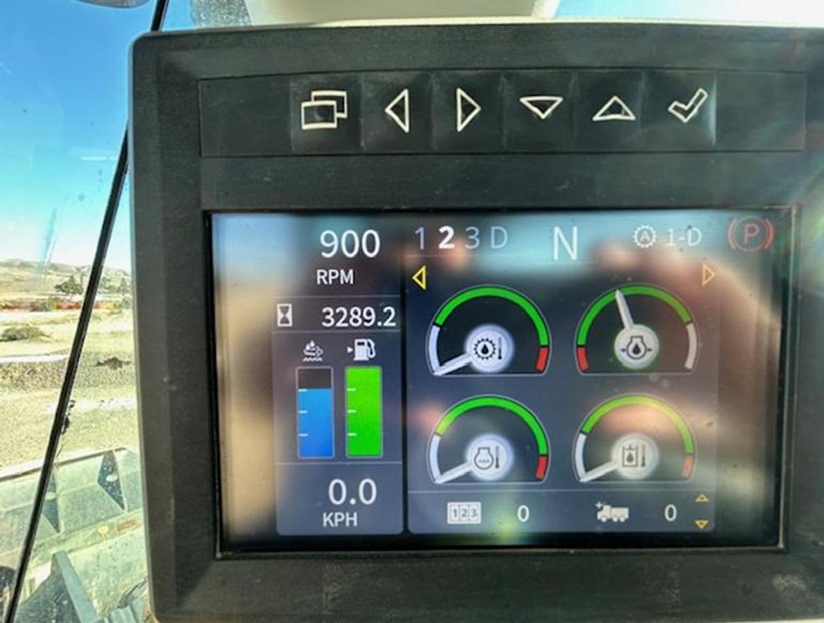 Used 2019 DEERE 544L 3 YARD WHEEL LOADER