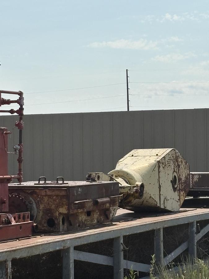 Used Ideco 525 Drilling Rig (525 HP)