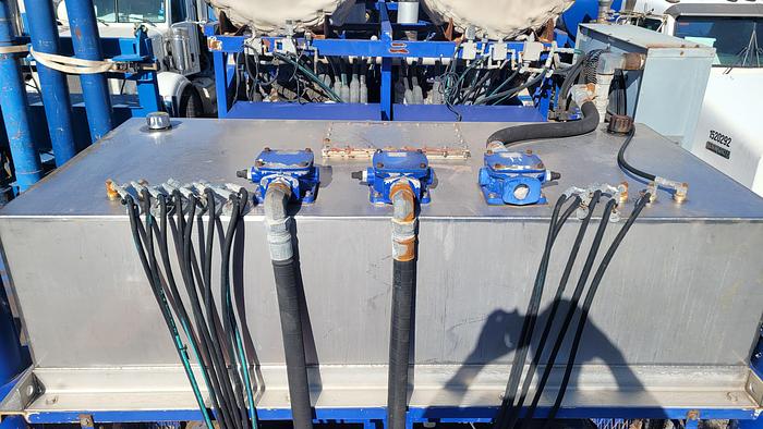 Used 2008 S&S Double Pumper Trailer