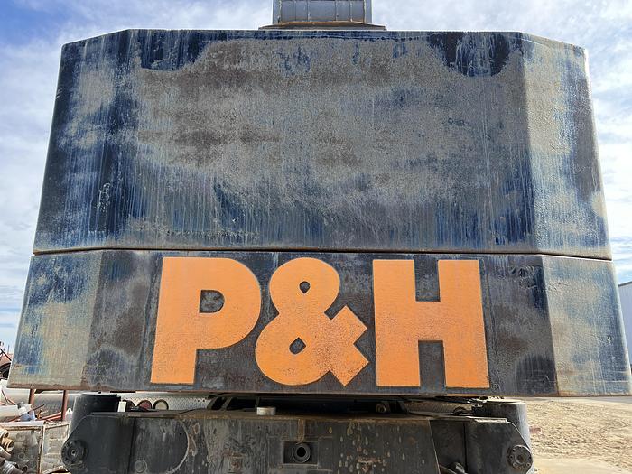 Used P&H 9150 Truck Crane - 150 Ton