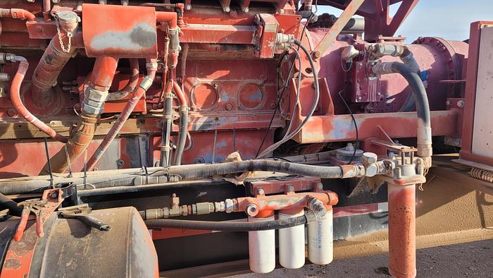 Used 2011 Gardner Denver 2250T Frac Pump