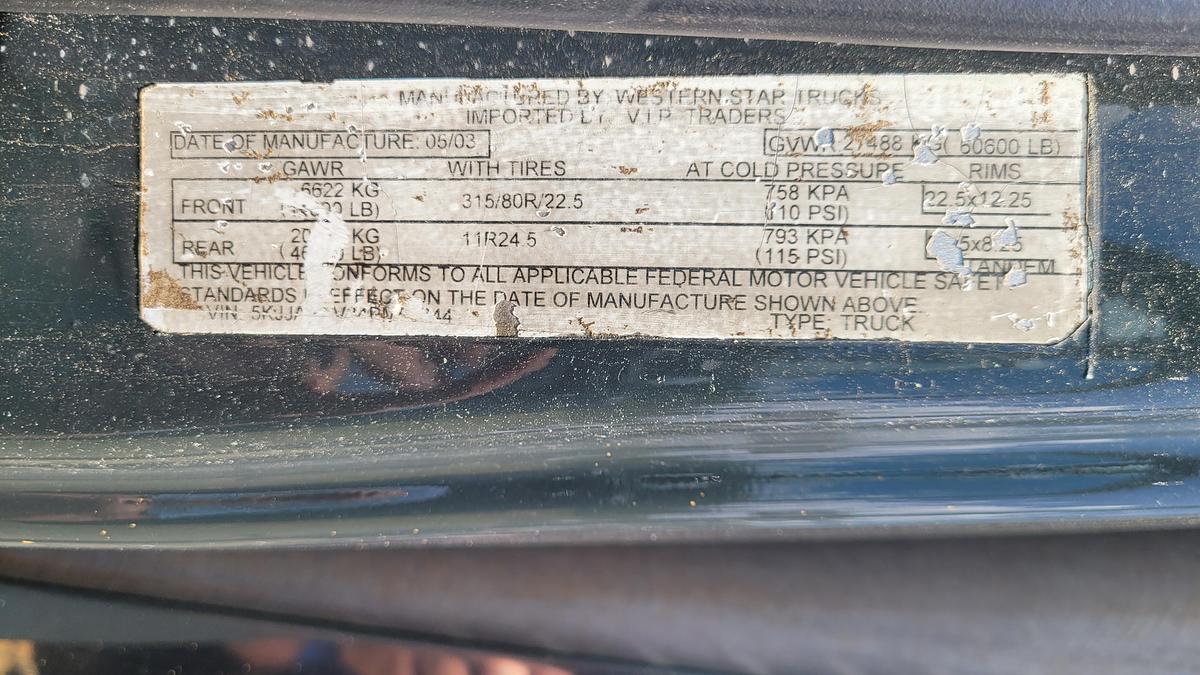 Used 2003 NOV Hydra Rig Coiled Tubing Unit