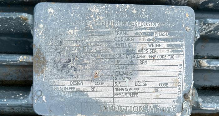 Used SHARPLES KHV 4800