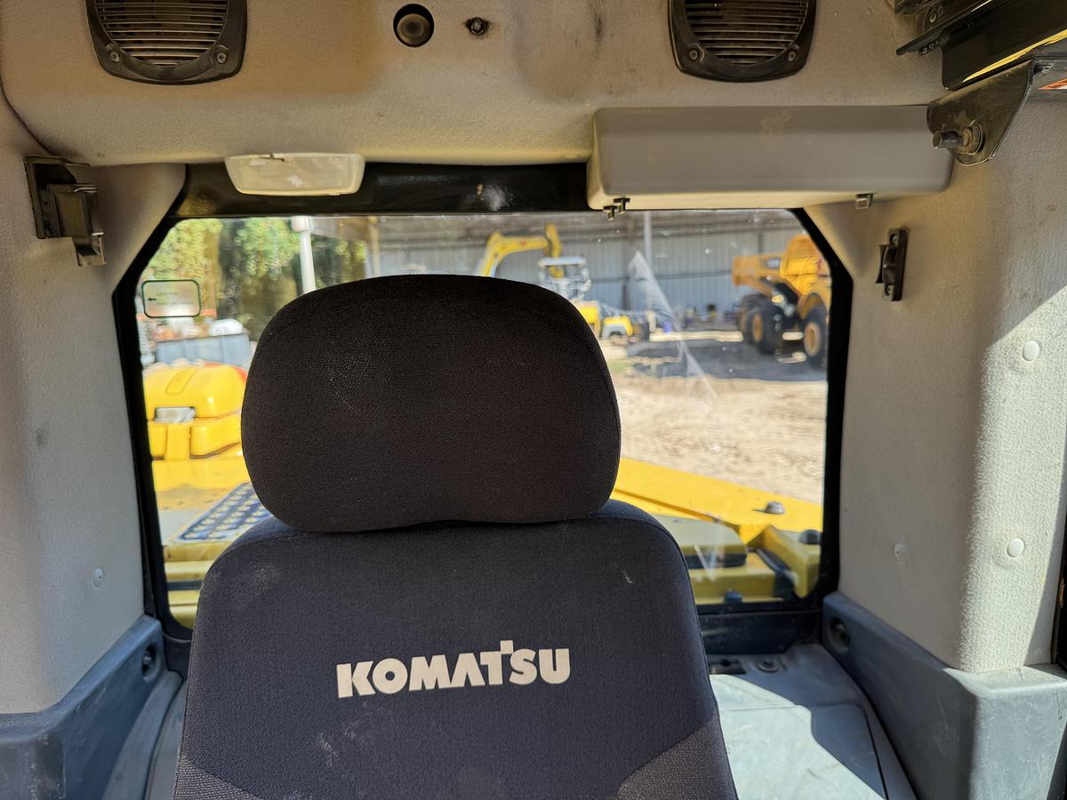 Used 2022 KOMATSU PC138-11