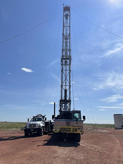 Used 2008 Dragon Cooper SP 550