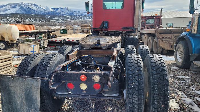 Used 1995 Navistar Paystar 5000