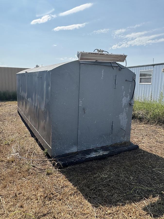 Used Ideco 525 Drilling Rig (525 HP)