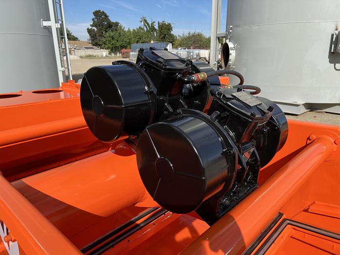 Refurbished 2010 MI SWACO Mongoose Pro