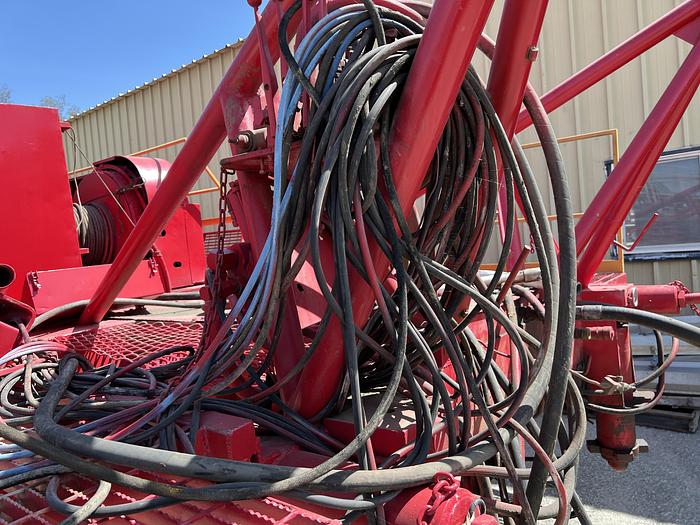 Used 1982 Franks Explorer 300 Carrier