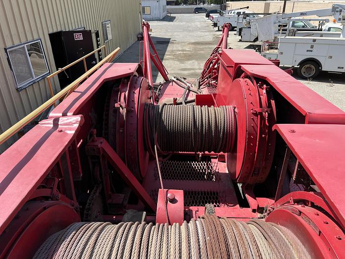 Used 1982 Franks Explorer 300 Carrier