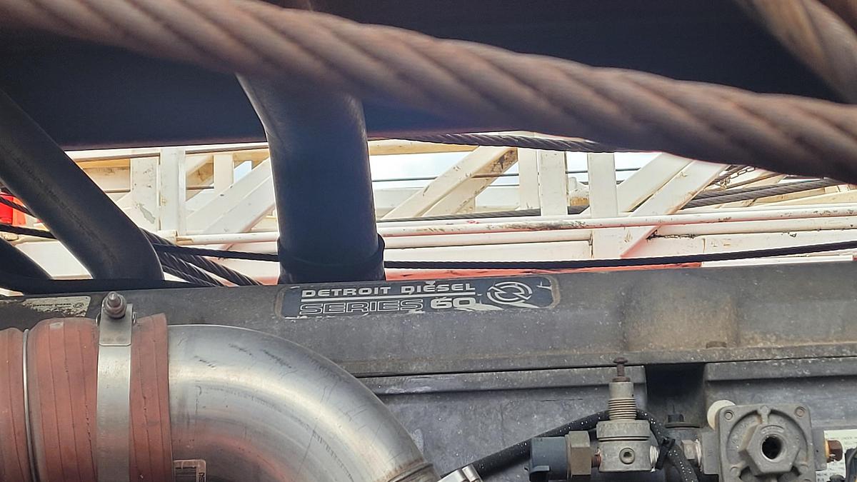 Used 2012 Cooper 550DD Workover Rig