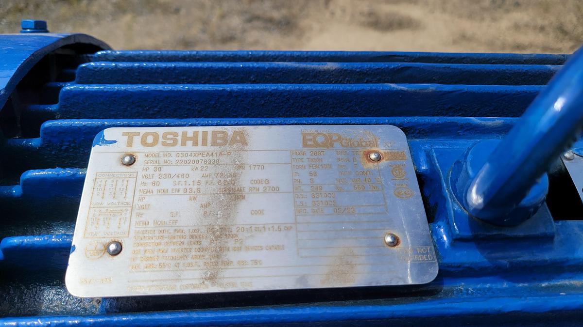 Used 2012 Alfa Laval Lynx 20 Centrifuge