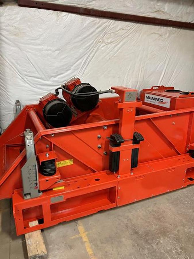 2013 MI SWACO Mongoose Pro