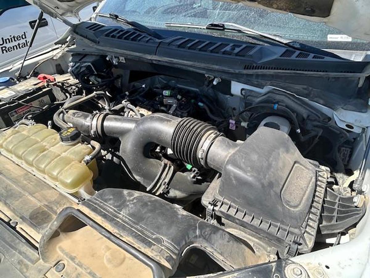 Used 2020 Ford F-150 Crewcab 4wd