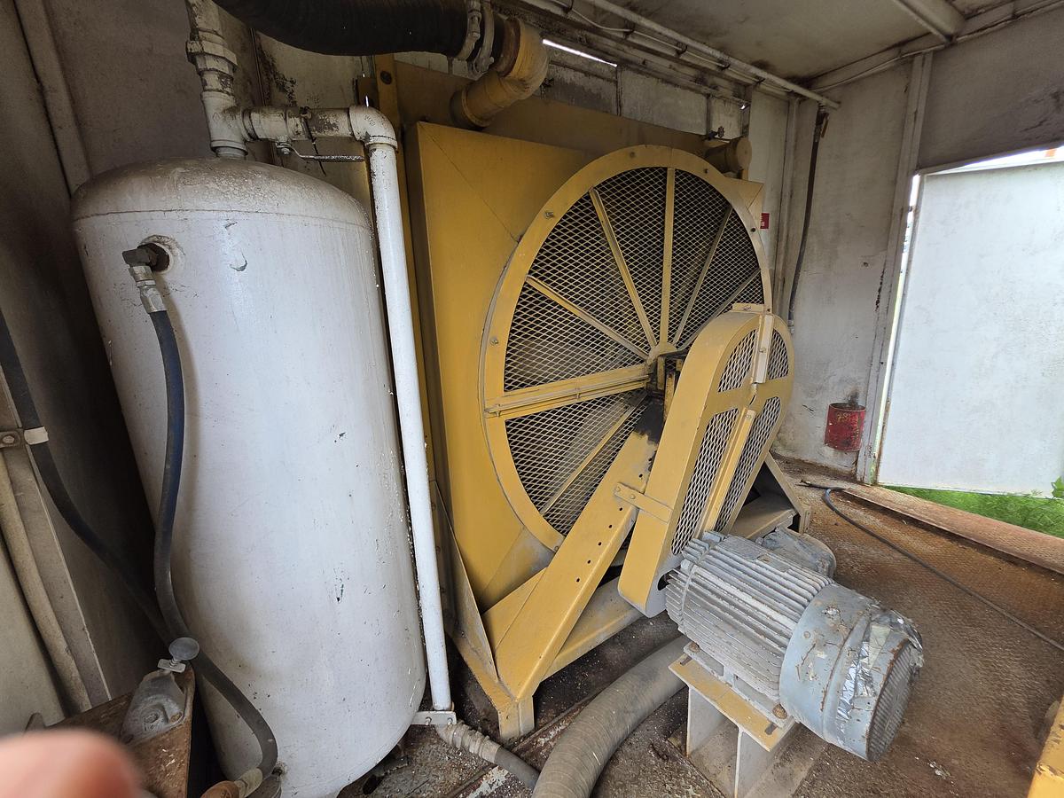 Used Gardner Denver PZ9 Mud Pump