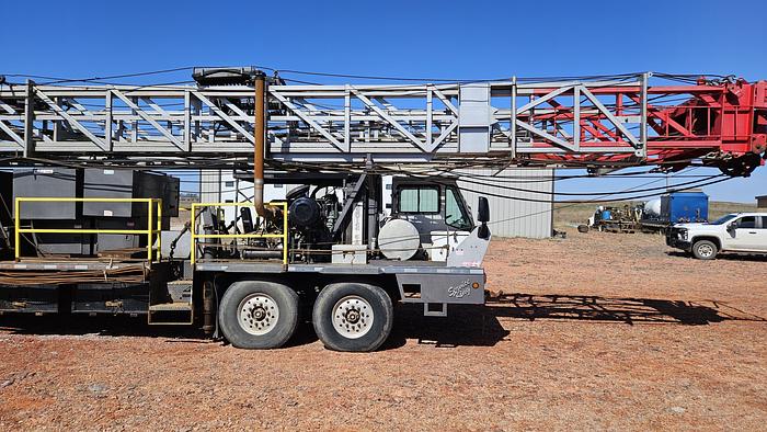 Used 2008 Dragon Cooper SP 550