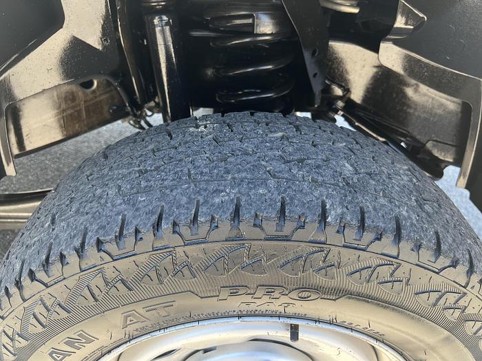 Used 2015 Dodge RAM 2500 ST