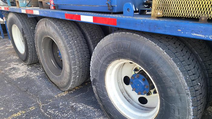 Used 2002 Canquip Bodyload Coil Tubing