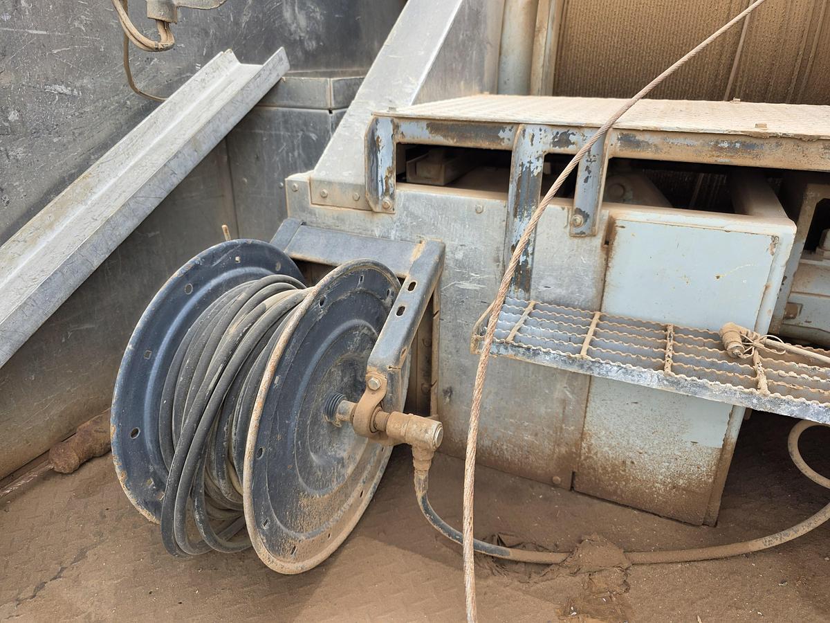 Used 2012 Texas Wireline T440 Wireline Truck