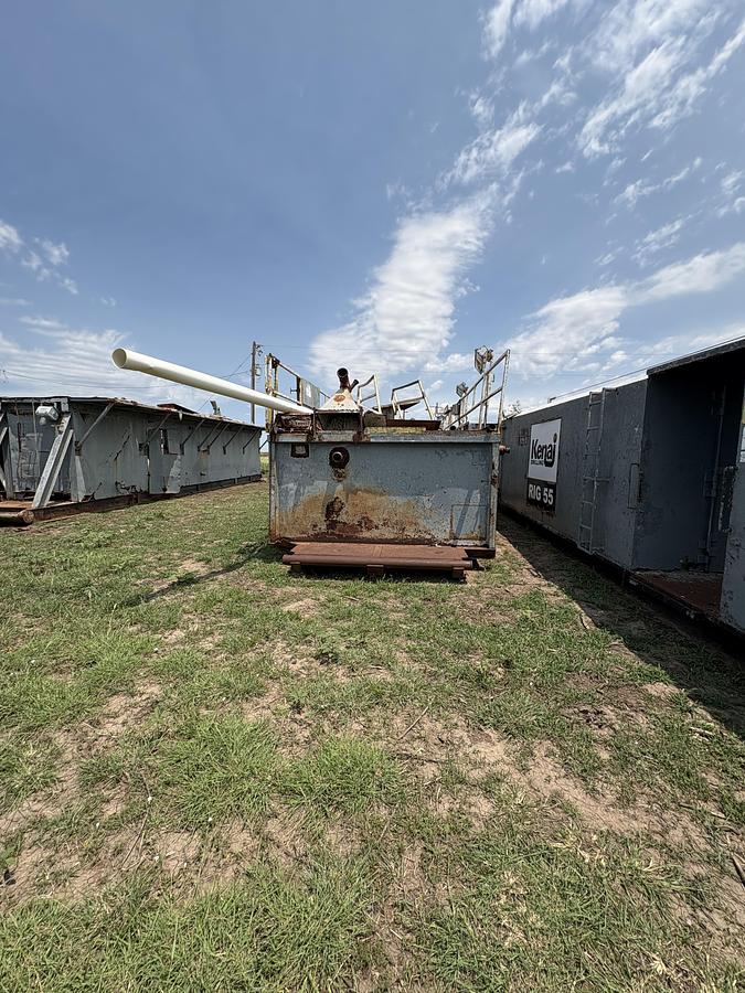 Used Ideco H-725 Drilling Rig (725 HP)