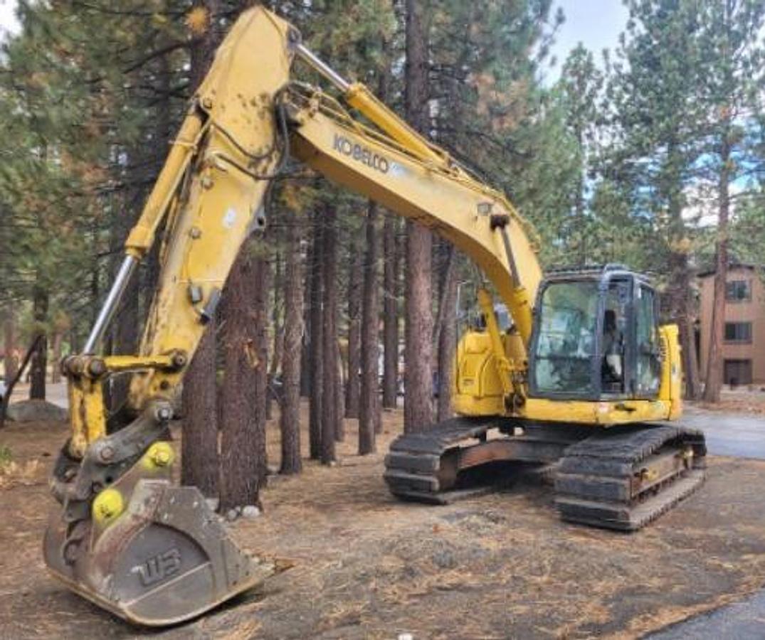 Used 2020 KOBELCO SK230SR-5