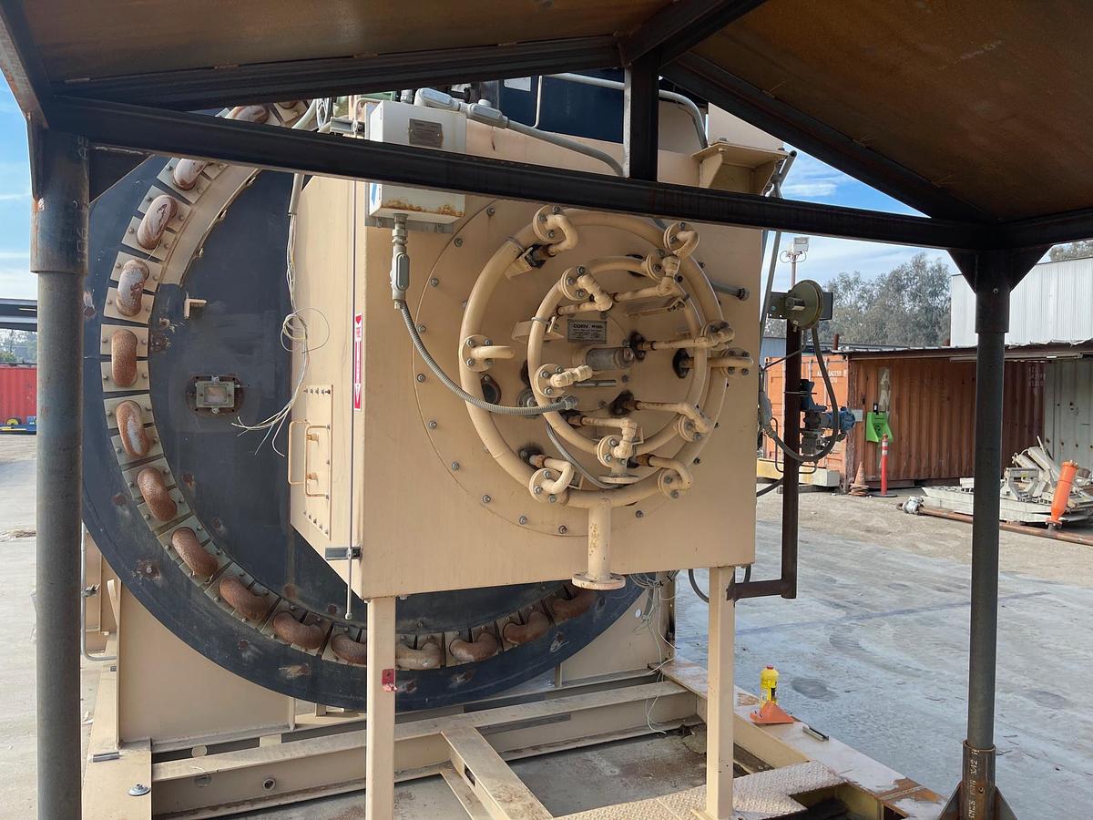 Refurbished 2017 Struthers Thermoflood  62.5 MMBTU Steam Generator