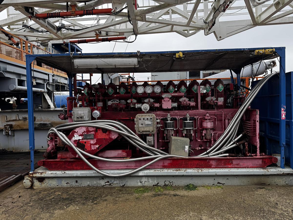 Used 1976 NOV  IDEAL